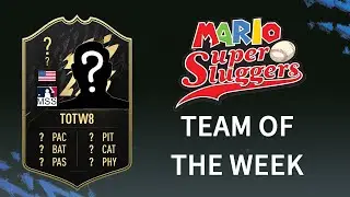 TOTW8 | MSS League 2022: Summer Edition