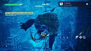 BIOMUTANT  |  Mariner Trophy & Achievement Guide