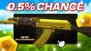 Невероятно высокий шанс получить ЛУЧШИЙ ПРЕДМЕТ в кейсе &mdash; 0,5%! (CSGOWin)