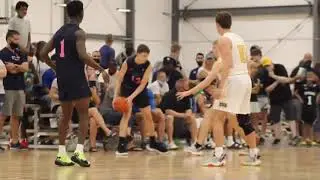 KC Run GMC 17u vs Nebraska Supreme 17u 5.2.21