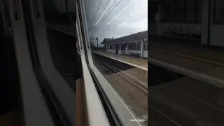 Class 800 / gwr intercity train acceleration