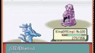 Draziel vs Steven, KINGDRA RULES