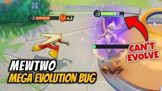 OH NO! They will release Mewtwo with this Bug?  Pok&eacute;mon Unite