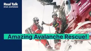 Amazing Avalanche Rescue!