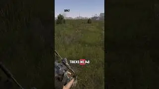 DayZ Tips and Tricks number 149 #tutorial #camo #net #tricks #hidden