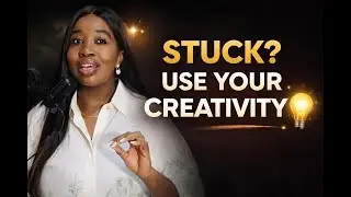 How to Use Your Creativity to Get Unstuck in 2026