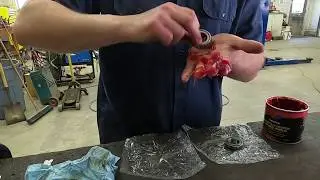 How To Hand Packing Bearings