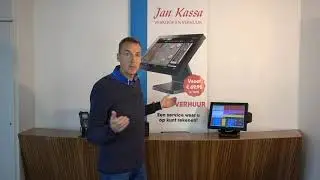 Het FlexiPOS Retail kassasysteem voor winkels