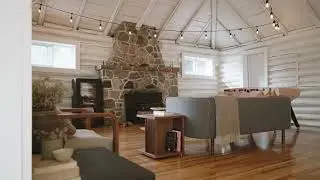 Cinematic Home & Cabin Video