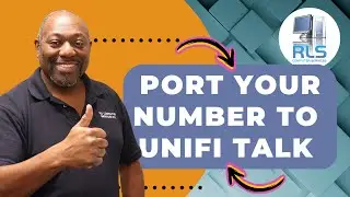 Как перенести свой номер телефона в Unifi Talk за считанные минуты!