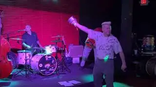 The Vectors - I Get Excited - Badass neo rockabilly corbin bowl 7/3/22