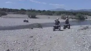 Türkei 2009 Quad