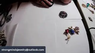 JEWELRY SORT CHAT  AND SALE