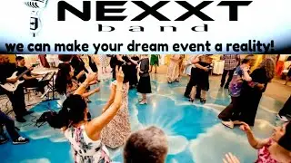 ☆ NEXXT BAND ☆-  DEMO -  Wedding Alba Iulia