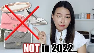 Luxury items NO LONGER on my WISHLIST & new items on my 2022 wishlist *Chanel, Cartier, Herm&egrave;s etc*