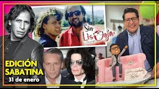 Sin lisonja, 31 de enero de 2026