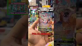 Sylveon 🔥 #tcgcommunity #pokemon #pokemonchannel #cardgames #collectiblecards #tcg #tradingcards