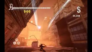 【PC】DmC : Devil May Cry Hell&Hell SSS M15 (No Damage)