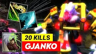 HoN Wildsoul - gjanko - NM MVP