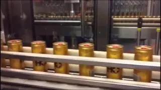 Bellow drinks manufacturing process