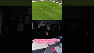 LIVE @skysportsfootball commentary on @LeytonOrientFootballClub&rsquo;s opener: commentary cam ⚽️🎙️🎥