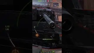 КОРБЕНУ ПОДКРУТИЛИ РАЗРАБОТЧИКИ И ОН ДАЛ 2 ПОДЖЕГА ПОДРЯД #shorts #korben #wot #worldoftanks #корбен