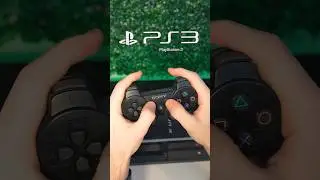 PS1 to PS5 - The Satisfying Evolution of Controllers!