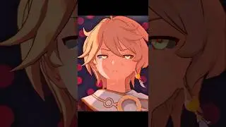 What if Aether Got Seriously Angry?#genshinimpact #aether #mihoyo #fyp #unknowngod #animation