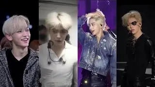 BLONDE SOOBIN SUPREMACY‼️(TIKTOK EDITS) #TXT ctto.