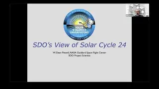 SDO's View of Solar Cycle 24