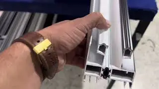 Ventana Antiruido linea española | ￼ fabricación de ventanas Antiruido