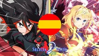 Kill La Kill Y Sword Art Online COMPLETO EN CASTELLANO 🇪🇦 PRÓXIMAMENTE GRACIAS A SELECTA VISIÓN