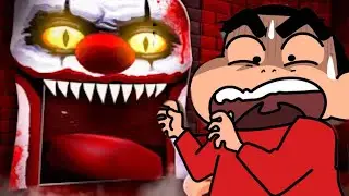 SHIN chan play scary elevator 😮😮#bitgaming #roblox #games #viralvideo #youtubsarch #tryogaming
