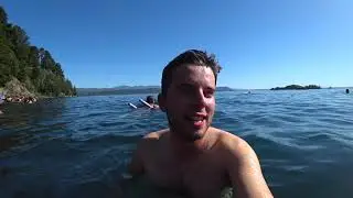 LICAN RAY EN VERANO 2023 | Villarrica, Chile