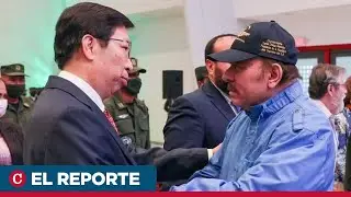 Nicaragua firma Tratado de Libre Comercio con China: ¿Un mal negocio?
