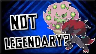 5 Pok&eacute;mon I Used To Think Were Legendary/Mythical! #Shorts