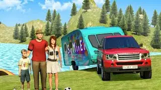 camper van driving truck l gaming videos camper driving games videos #campervan