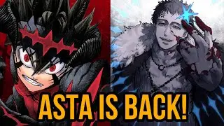 Black Clover Manga Explained in HINDI | CH 364-366 @theculturedtribe