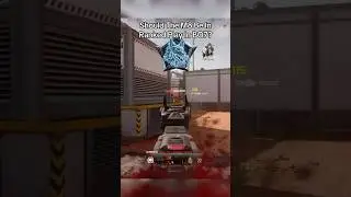 The M8 was broken in BO7 - should it be in Ranked Play?