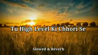 @baccha gamer360 _Roots(slowed+Reverb) Roots Lo_Fi song