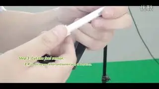 Capacitance Fuel Sensor Installation Video