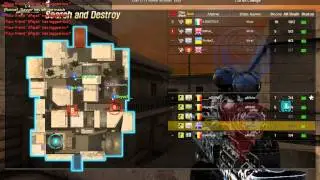 uMirin vs Viral (BlackShot)
