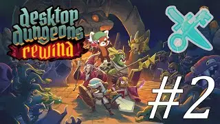 Let's Play Desktop Dungeons Rewind Demo Part 2