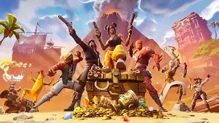 FORTNITE: SEASON 8 &lsaquo; EduKof LIVE STREAM &rsaquo;