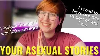The Best Asexual Stories For International Asexuality Day!