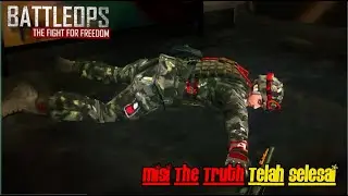 BattleOps | GamePlay The Truth Level 11 sampai 17 - Chapter 3