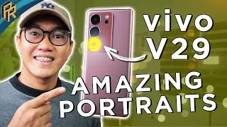 vivo V29 - Mas PINATINDING Camera features! Check natin 'to!