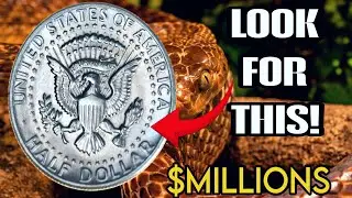 kennedy  Half Dollar Worth Millions? This Rare Coin Could Change Your Fortune Overnight!