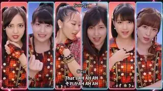 Hello! Project All Stars (2018) - Akogare no Stress-free Vostfr + Romaji