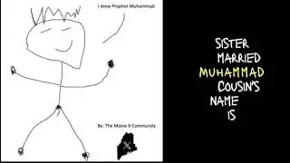 &ldquo;My Name is Muhammad&rdquo;- Maine X Community Song